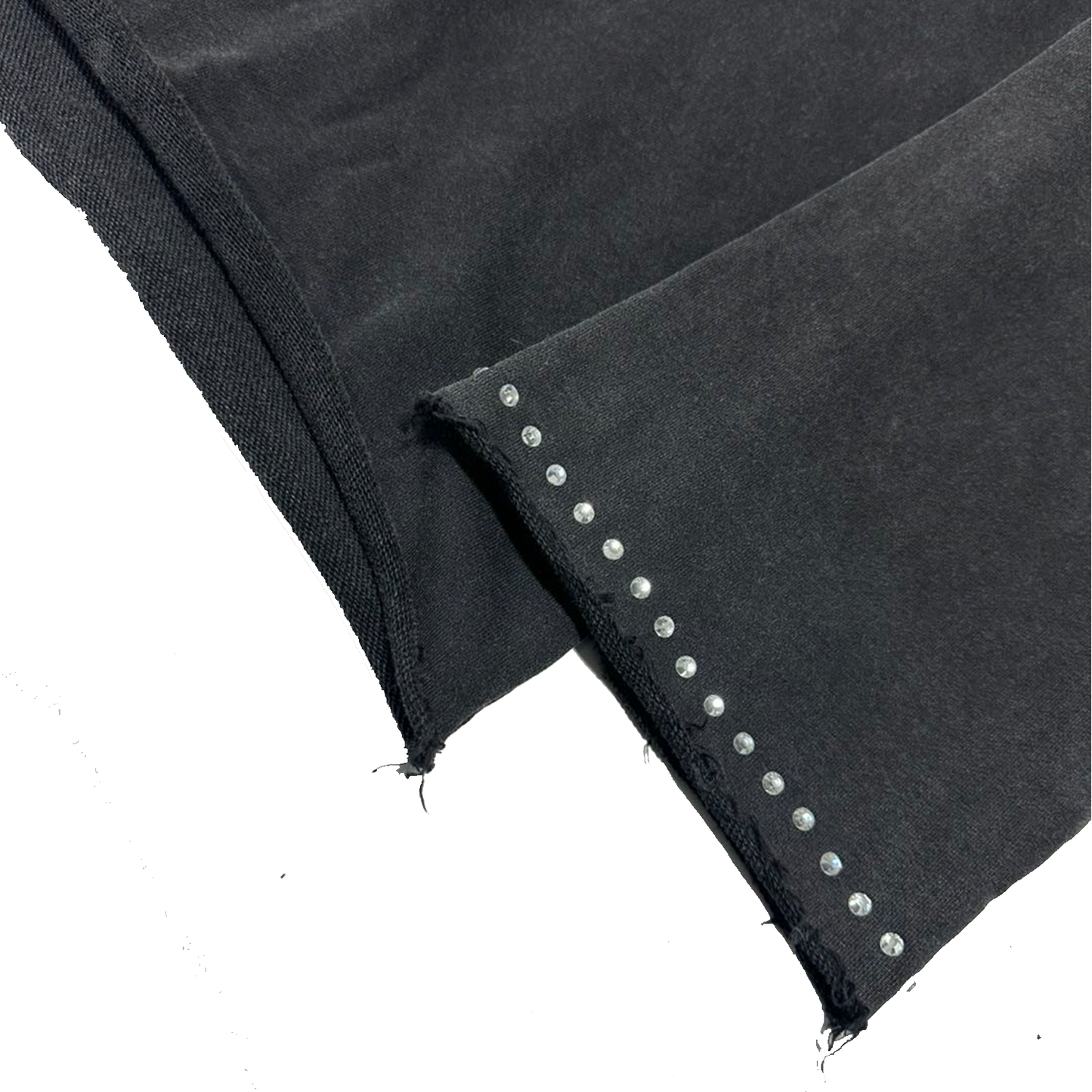 DOWNFORCE UNIVERSITY STUDDED LONG SLEEVE