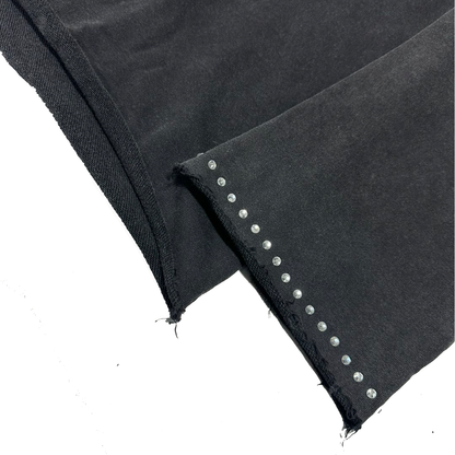 DOWNFORCE UNIVERSITY STUDDED LONG SLEEVE