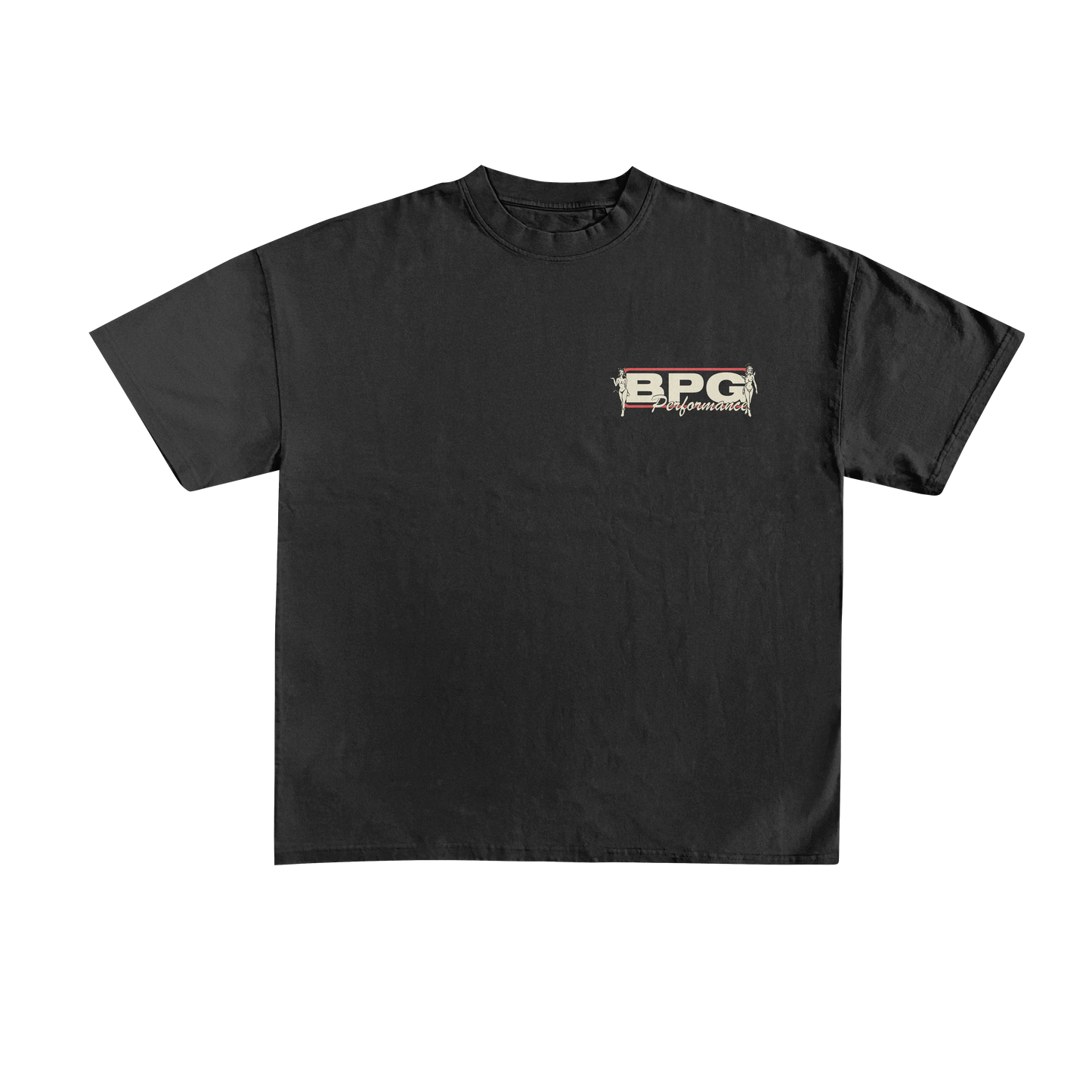 GOOD AND BAD GIRLS TEE